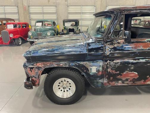 1964 Chevrolet C10/K10 Base