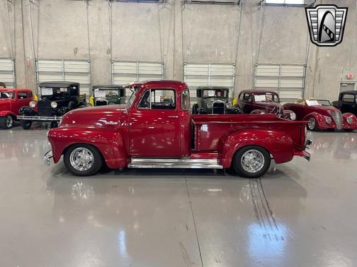 1952 Chevrolet Pickup Truck Base