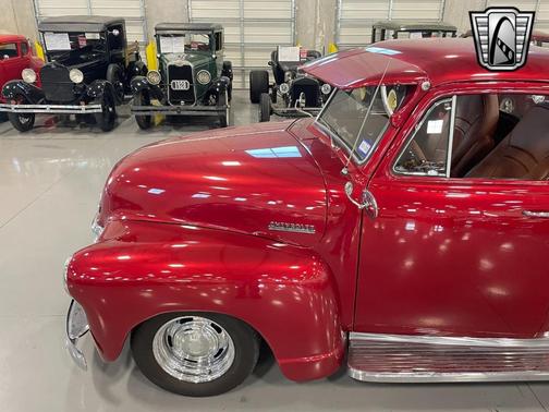 1952 Chevrolet Pickup Truck Base