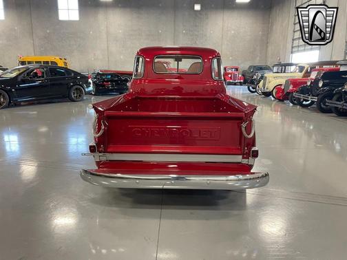 1952 Chevrolet Pickup Truck Base