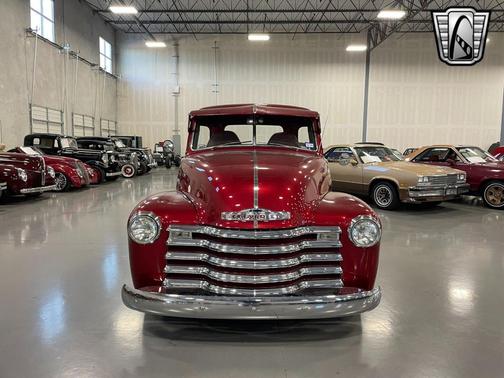 1952 Chevrolet Pickup Truck Base