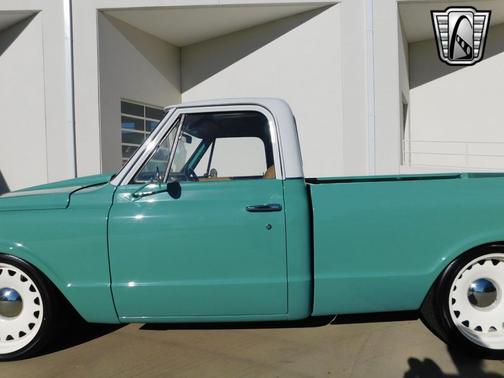 1968 Chevrolet C10/K10 Base