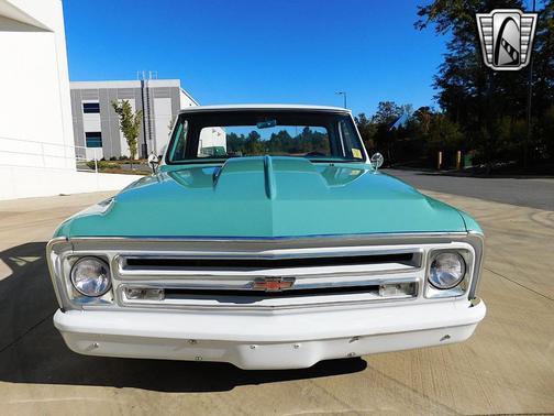 1968 Chevrolet C10/K10 Base