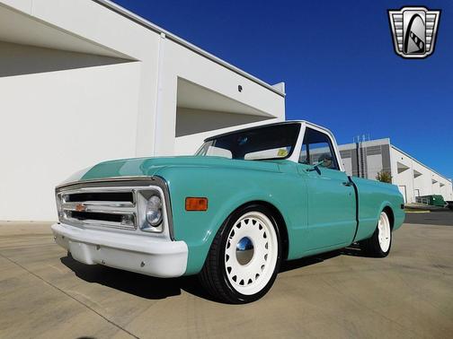 1968 Chevrolet C10/K10 Base