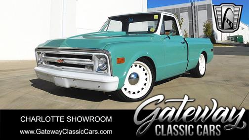 1968 Chevrolet C10/K10 Base