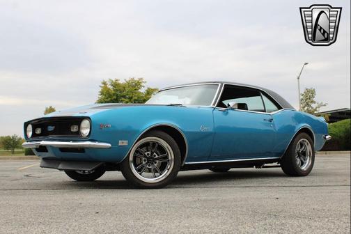 1968 Chevrolet Camaro Base