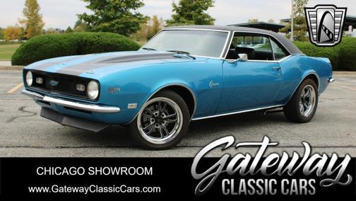 1968 Chevrolet Camaro Base