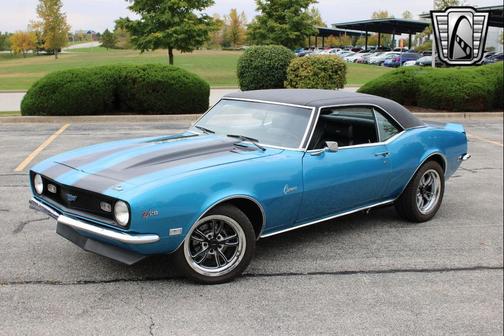 1968 Chevrolet Camaro Base