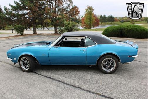 1968 Chevrolet Camaro Base