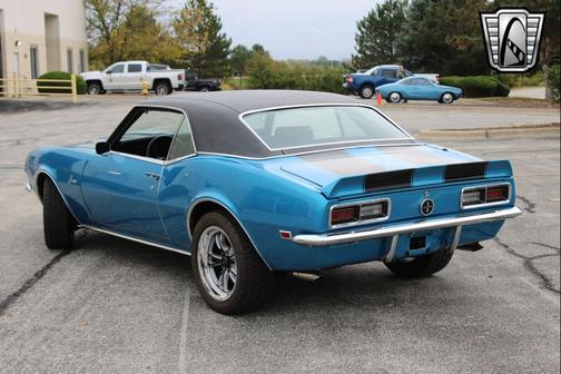 1968 Chevrolet Camaro Base