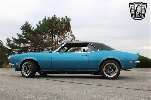 1968 Chevrolet Camaro Base