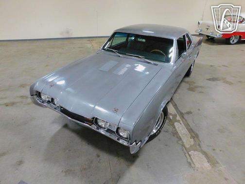 1967 Oldsmobile 442 