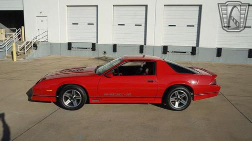 1987 Chevrolet Camaro Base