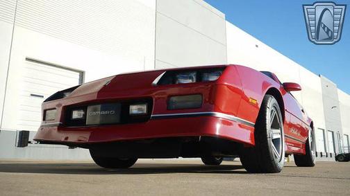 1987 Chevrolet Camaro Base