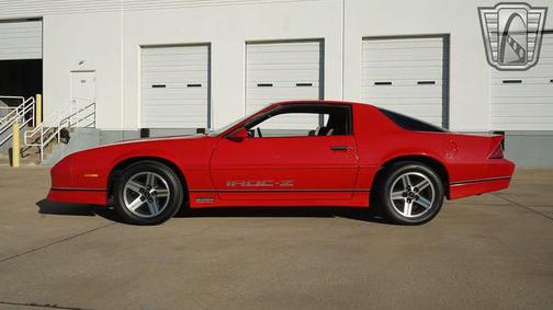 1987 Chevrolet Camaro Base