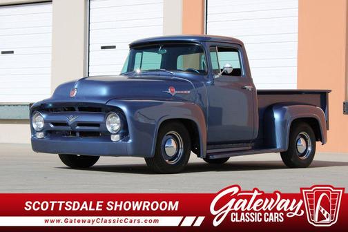 1956 Ford F100 Base