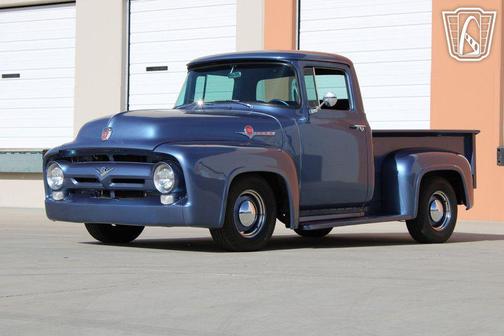 1956 Ford F100 Base