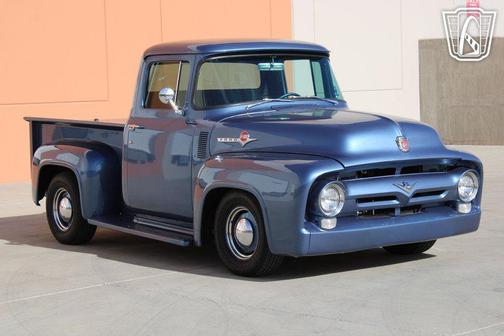 1956 Ford F100 Base