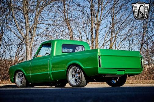 1967 Chevrolet C10/K10 Base