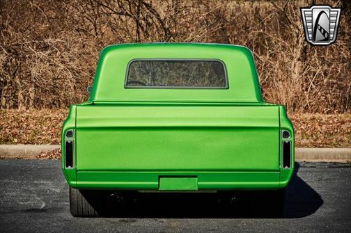 1967 Chevrolet C10/K10 Base
