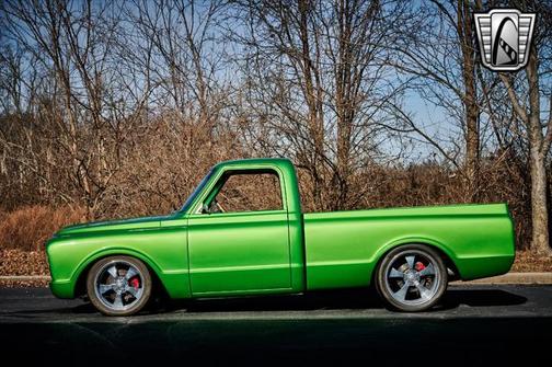 1967 Chevrolet C10/K10 Base