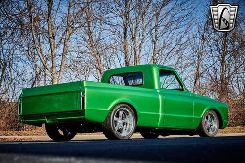 1967 Chevrolet C10/K10 Base