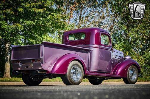 1937 Chevrolet Pickup Truck Base