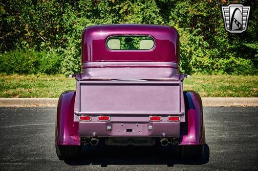 1937 Chevrolet Pickup Truck Base