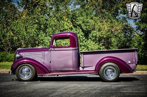 1937 Chevrolet Pickup Truck Base