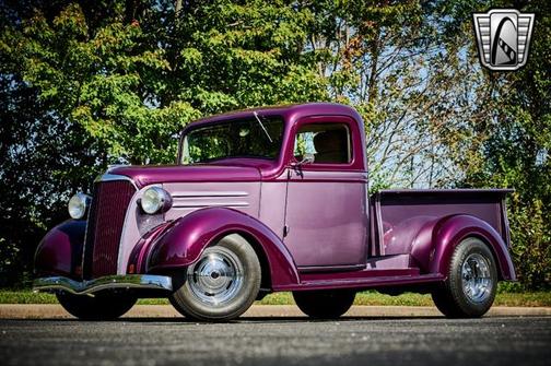 1937 Chevrolet Pickup Truck Base