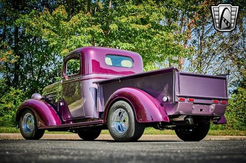 1937 Chevrolet Pickup Truck Base