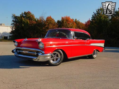 1957 Chevrolet Bel Air Base