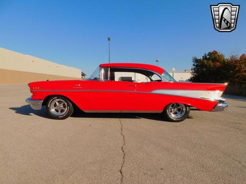1957 Chevrolet Bel Air Base