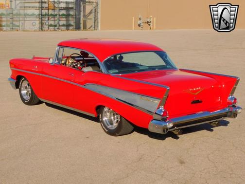 1957 Chevrolet Bel Air Base