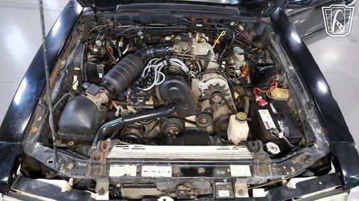 1993 Ford Mustang LX