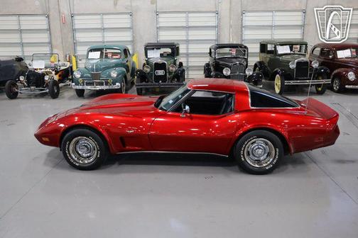 1978 Chevrolet Corvette 