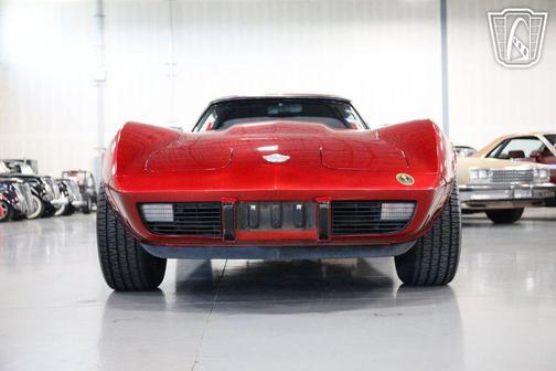 1978 Chevrolet Corvette 