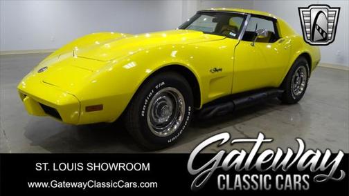 1975 Chevrolet Corvette Base