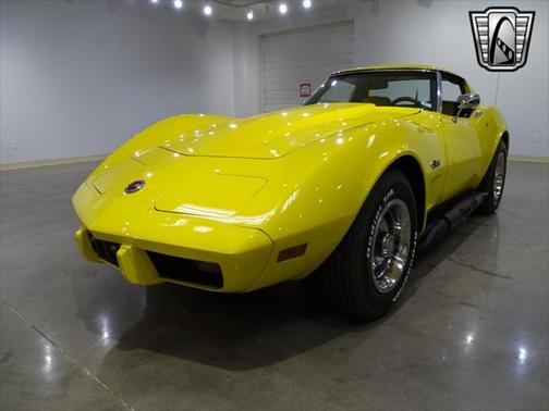 1975 Chevrolet Corvette Base