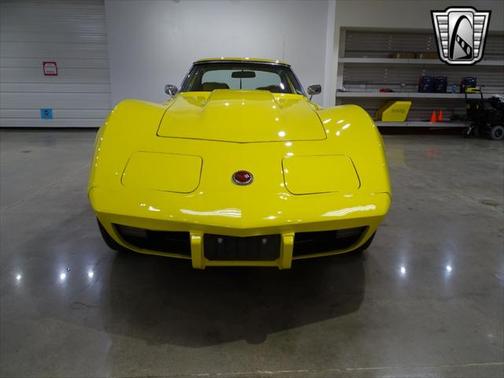 1975 Chevrolet Corvette Base