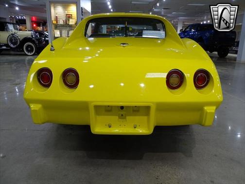 1975 Chevrolet Corvette Base