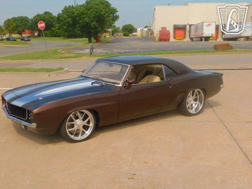 1969 Chevrolet Camaro Base