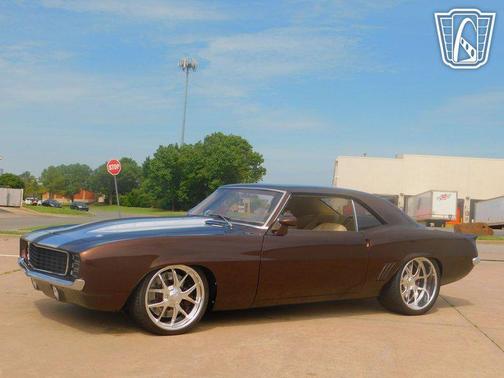 1969 Chevrolet Camaro Base