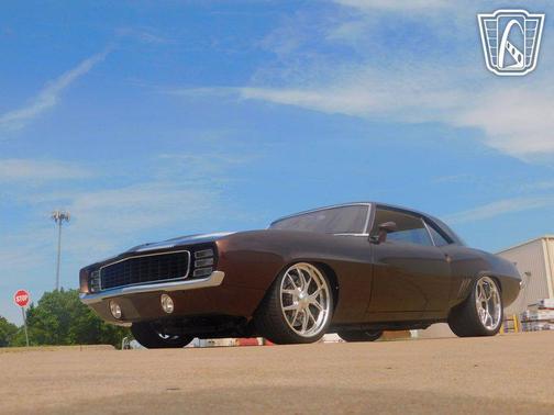 1969 Chevrolet Camaro Base