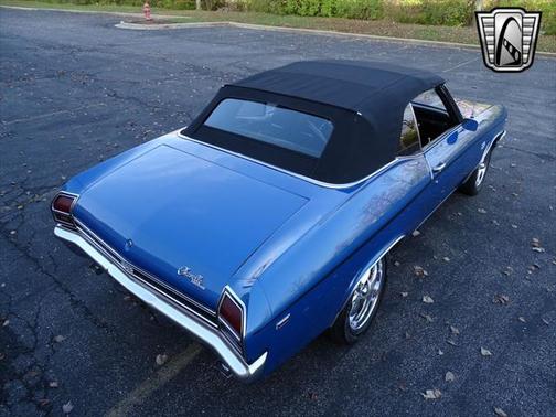 1969 Chevrolet Chevelle Convertible