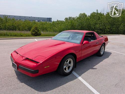 1989 Pontiac Firebird 