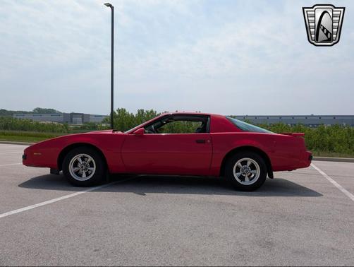 1989 Pontiac Firebird