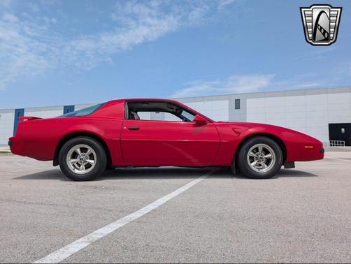 1989 Pontiac Firebird