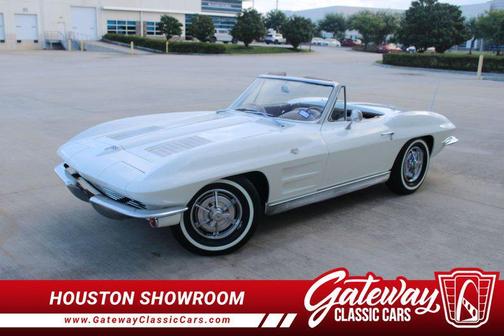 1963 Chevrolet Corvette Base