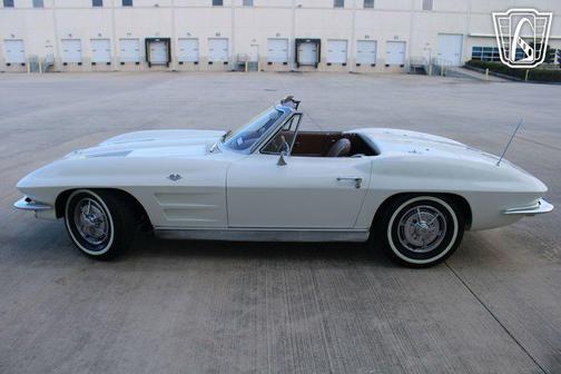 1963 Chevrolet Corvette Base